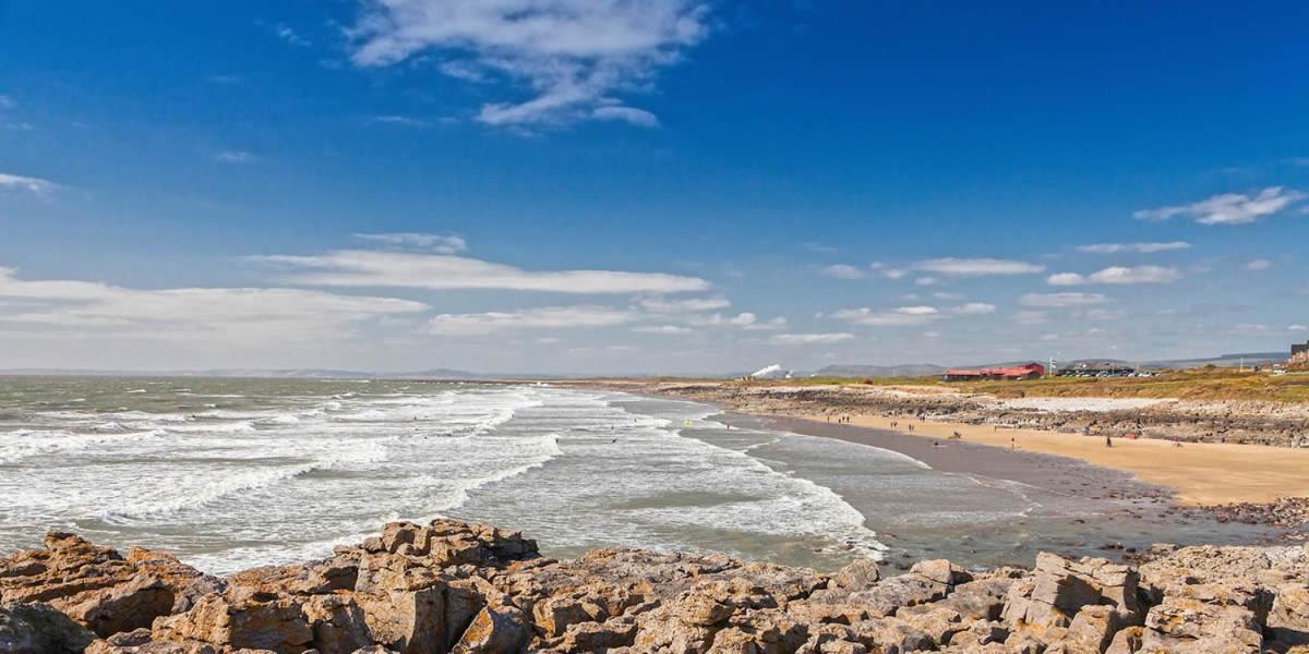 Sea Breeze Apartments Porthcawl Εξωτερικό φωτογραφία